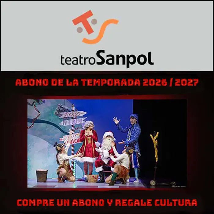 Abonos Temporada 26/27 Abonos